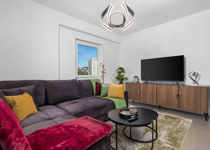 Apartman Flos Maris