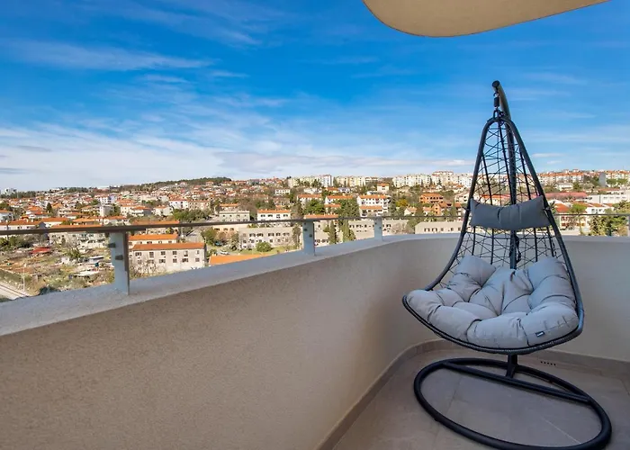 Apartman Flos Maris